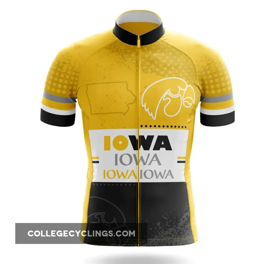 University Of Iowa Cycle Cycling Jersey Only Online