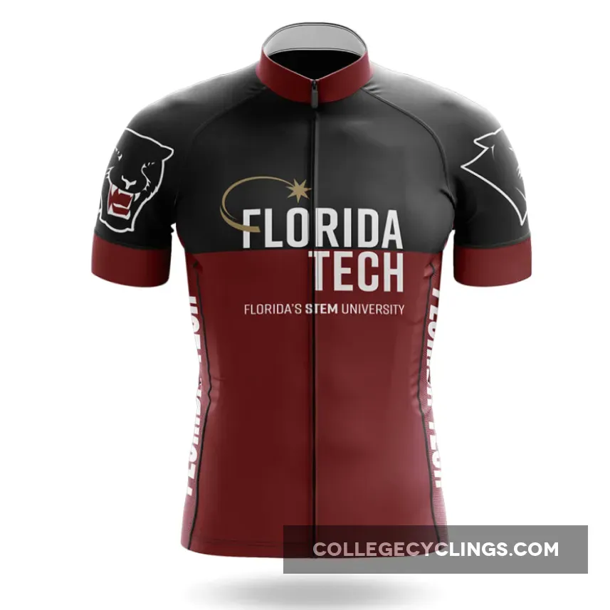 Florida Institute of Technology V2 - Men's Cycling / Jersey Only #Florida Institute Of Technology Shirts