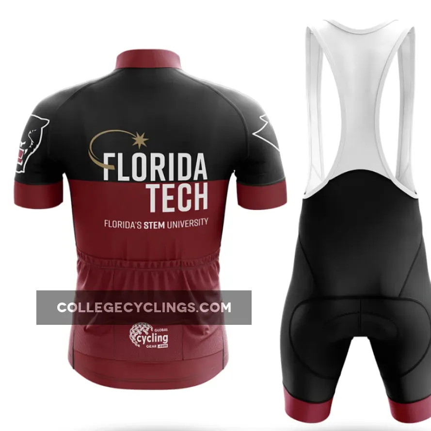 Florida Institute of Technology V2 - Men's Cycling / Jersey Only #Florida Institute Of Technology Shirts