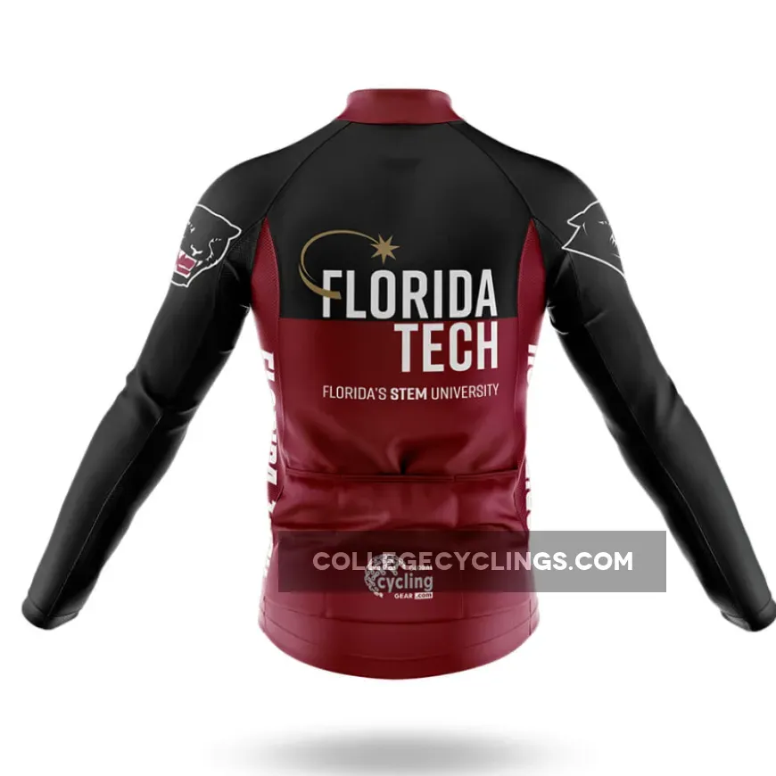 Florida Institute of Technology V2 - Men's Cycling / Jersey Only #Florida Institute Of Technology Shirts