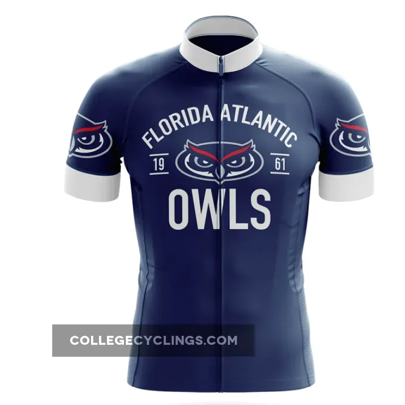 Florida Atlantic University 1961 Cycling Jersey For Sale