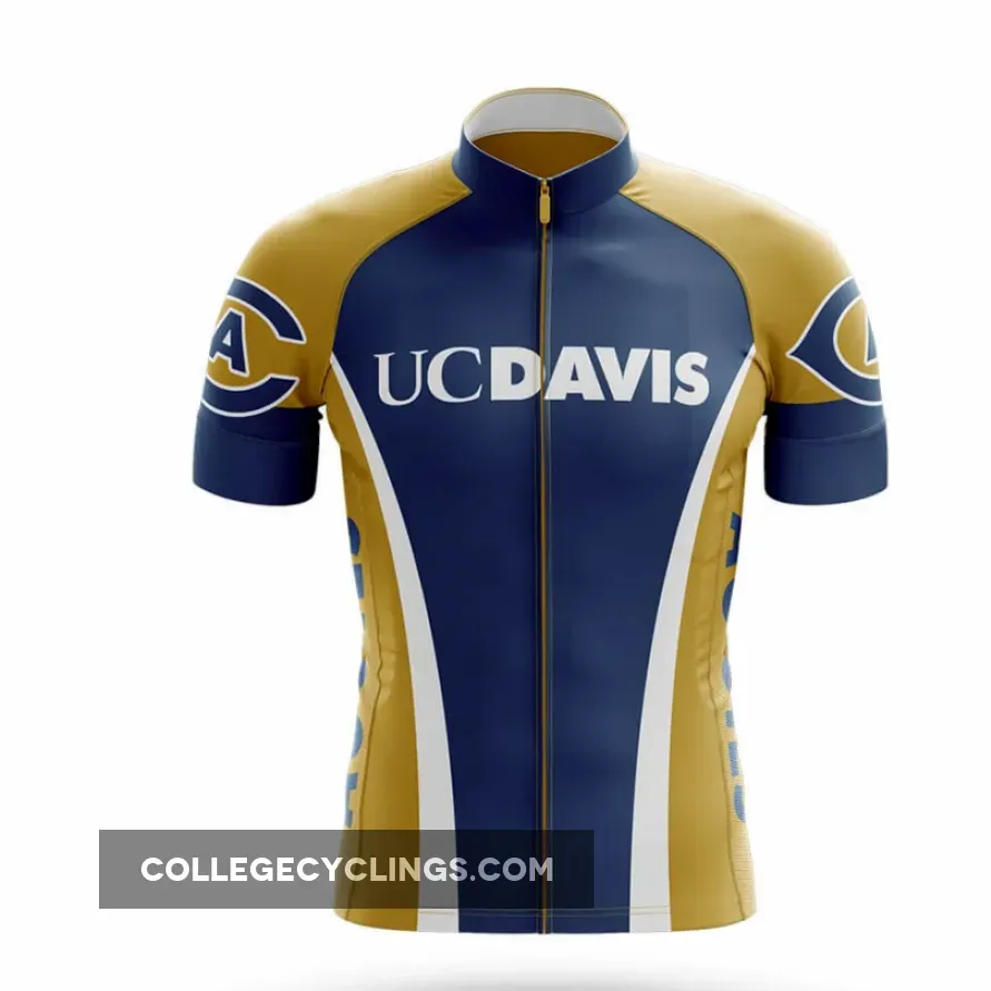 University of California Davis - Men's Cycling / Jersey Only