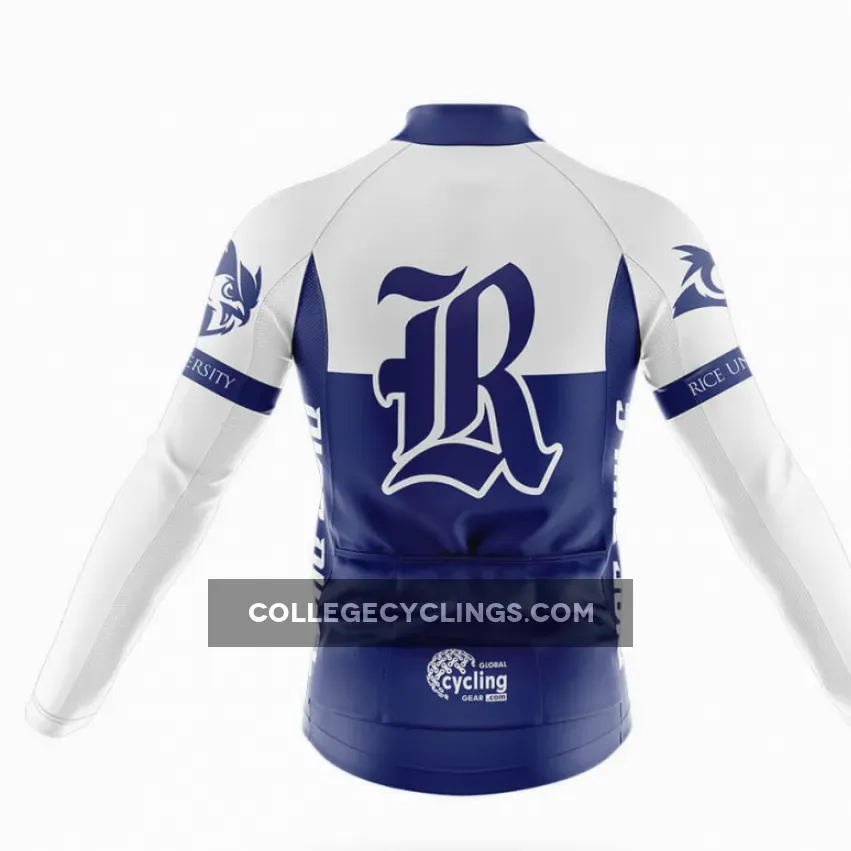 Rice University V2 - Men's Cycling / Jersey Only Outlet