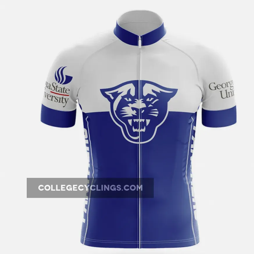 Georgia State University V2 - Men's Cycling / Jersey Only