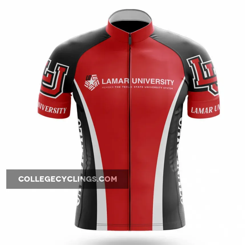 Lamar University - Men's Cycling / Jersey Only New Releases