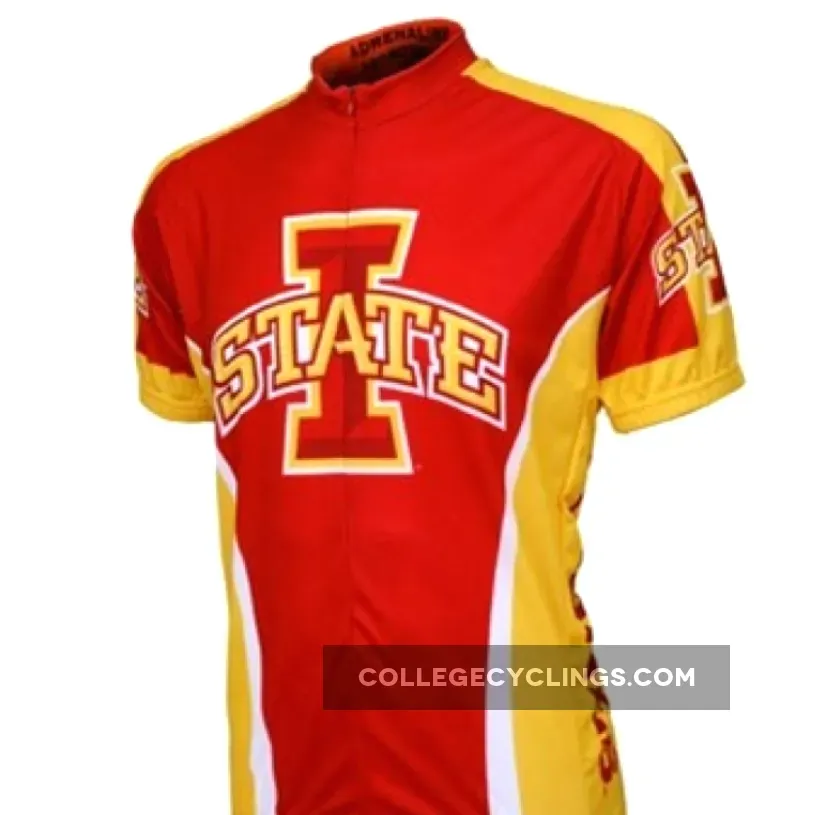 Iowa State University Cyclones Cycling Jersey New Releases