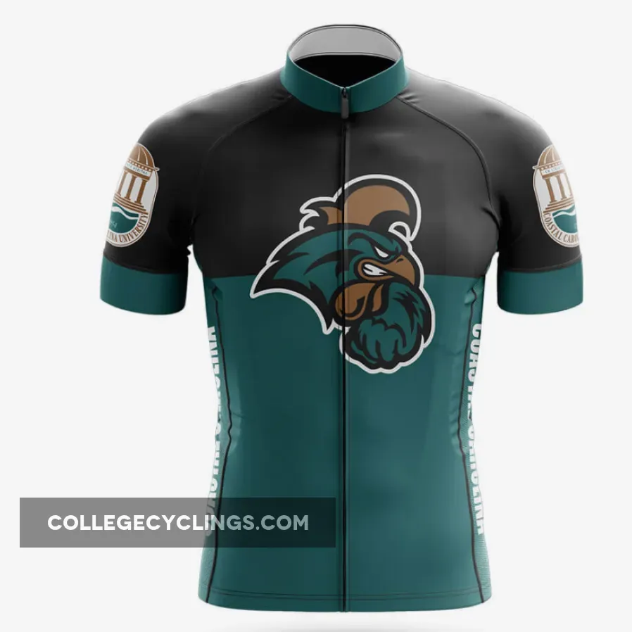 Coastal Carolina University V2 - Men's Cycling / Jersey Only