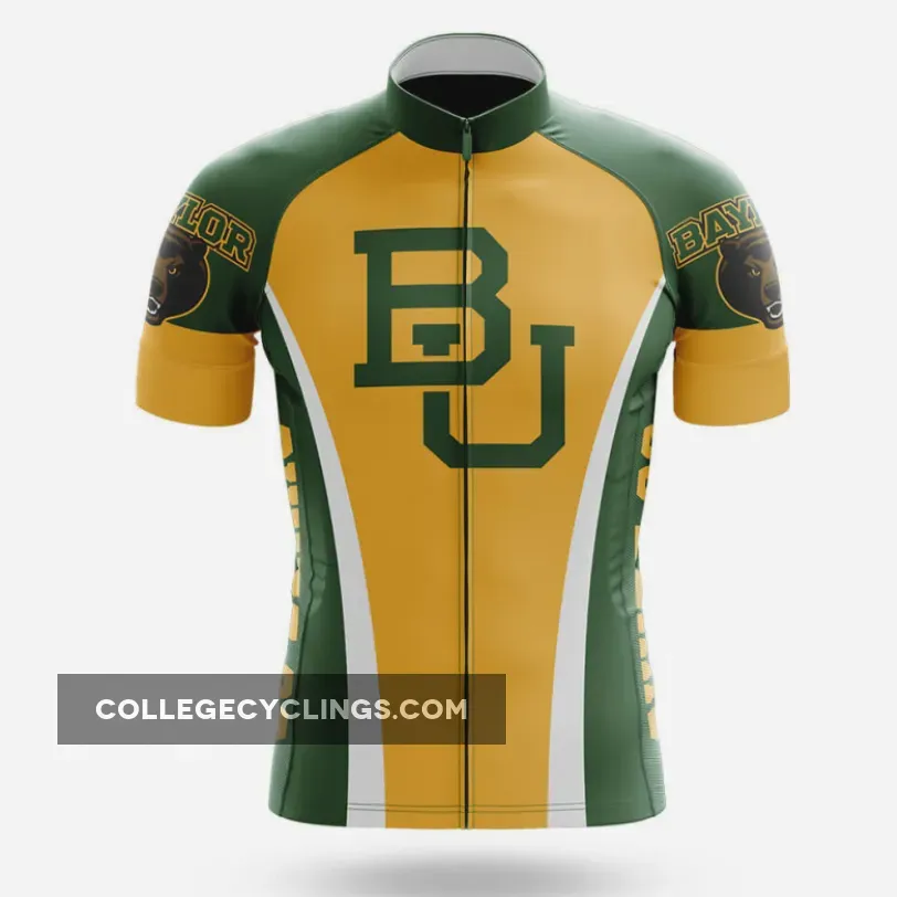 Baylor University - Men's Cycling / Jersey Only To Buy
