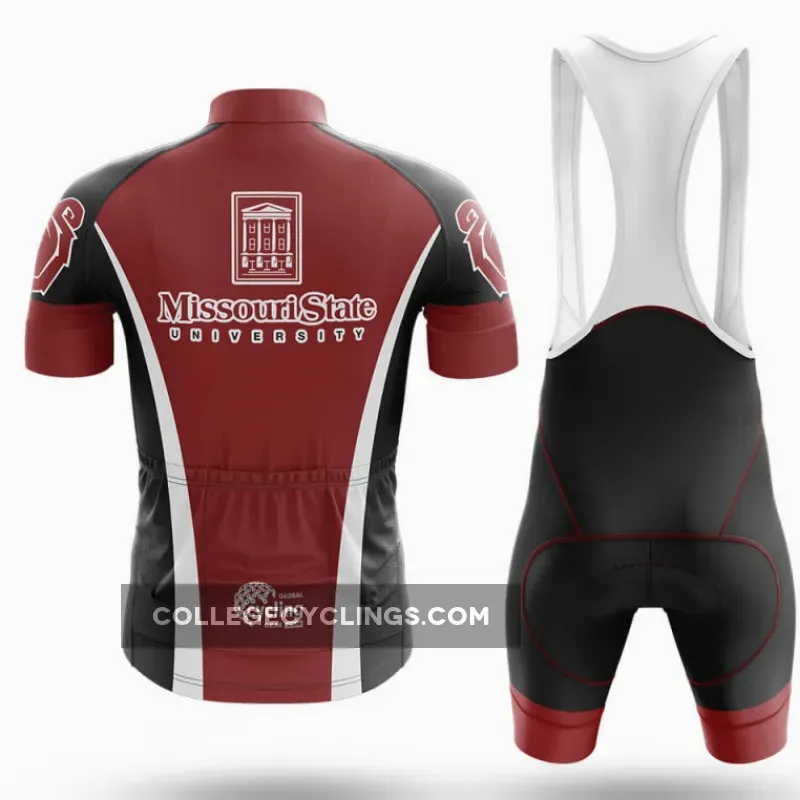 Missouri State University - Men's Cycling / Jersey Only