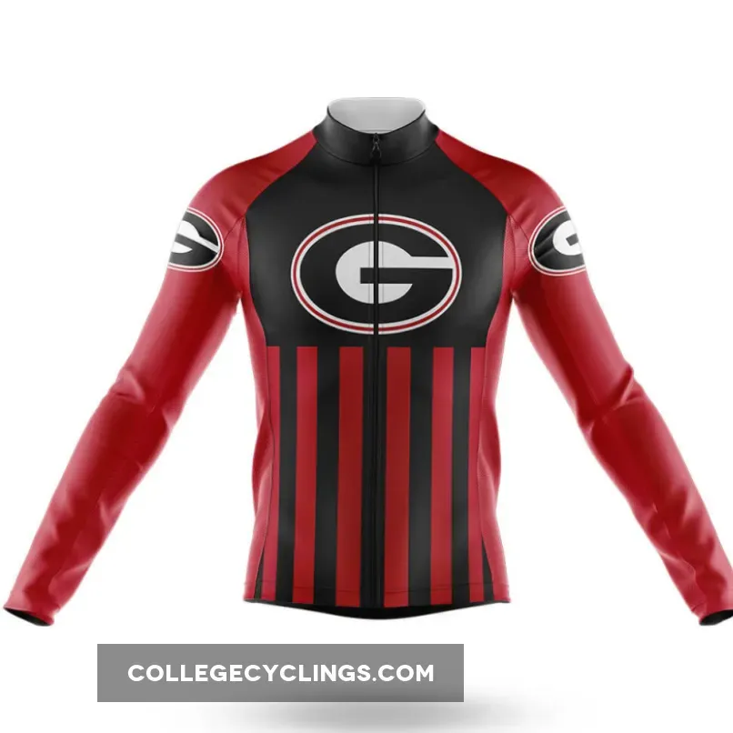 Where To Buy Dawgs USA Long Sleeve Cycling Jersey