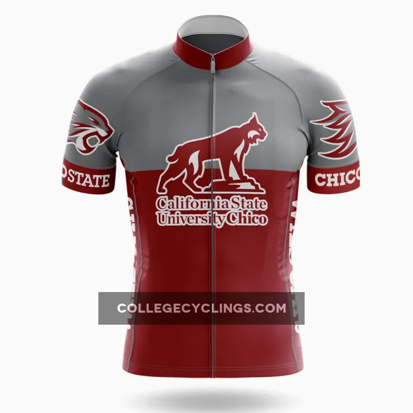 California State University Chico V2 - Men's Cycling / Jersey Only