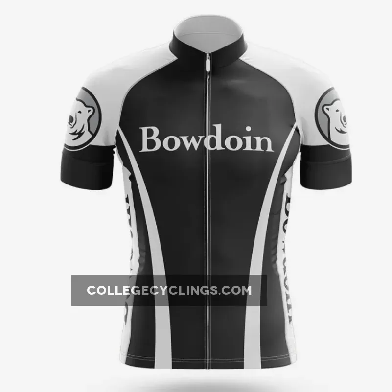 Online Bowdoin College Cycling Jersey Only