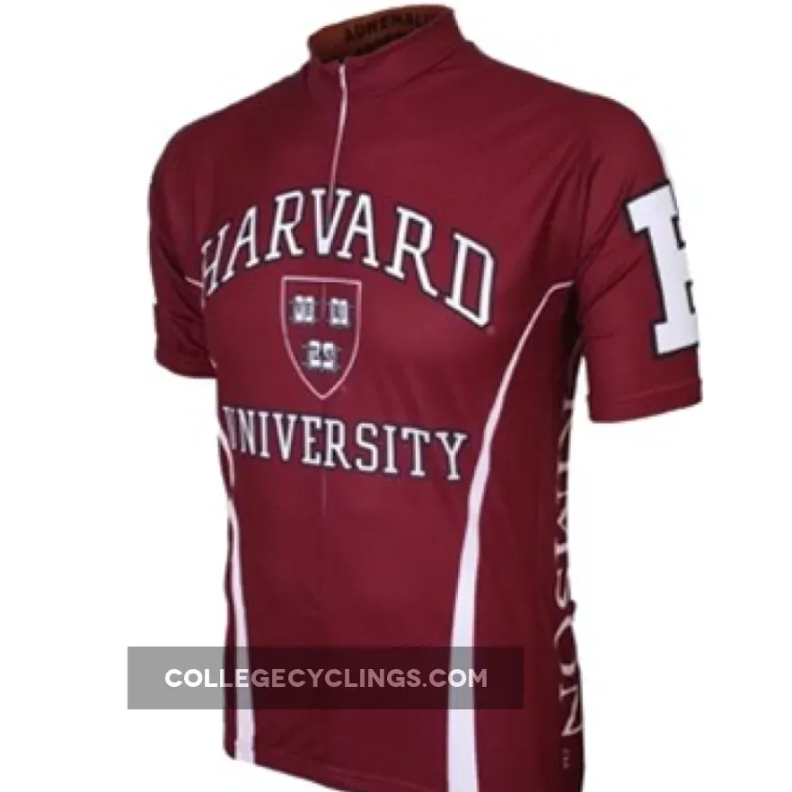 Harvard University Crimson Cycling Jersey Online