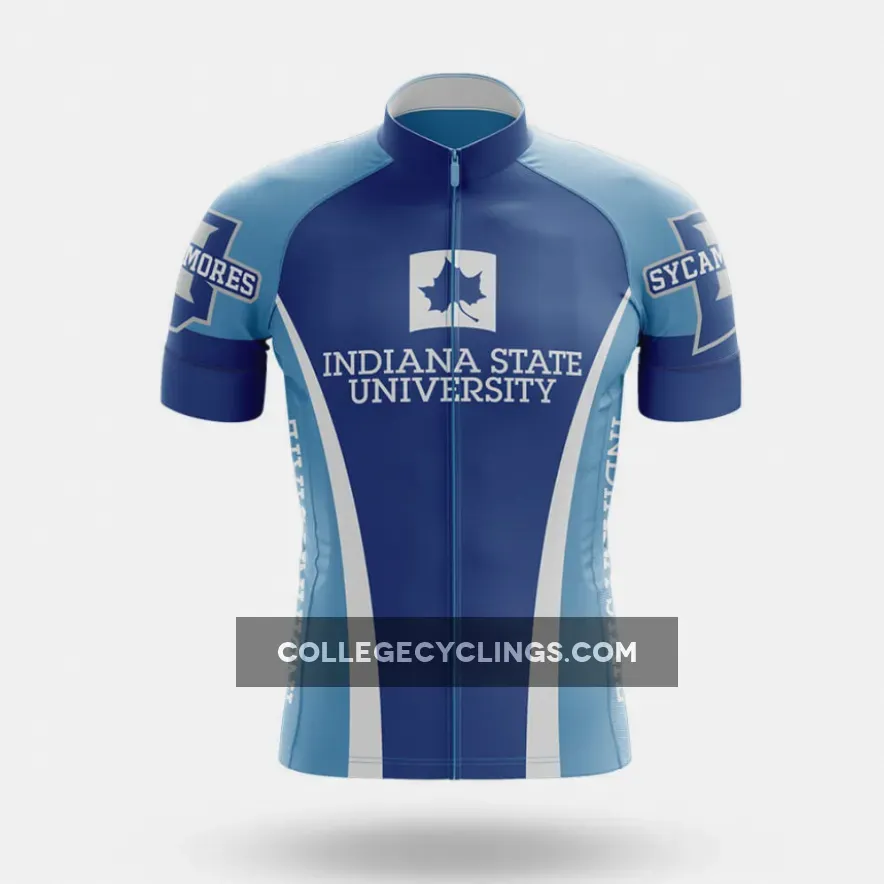 Indiana State University - Men's Cycling / Jersey Only