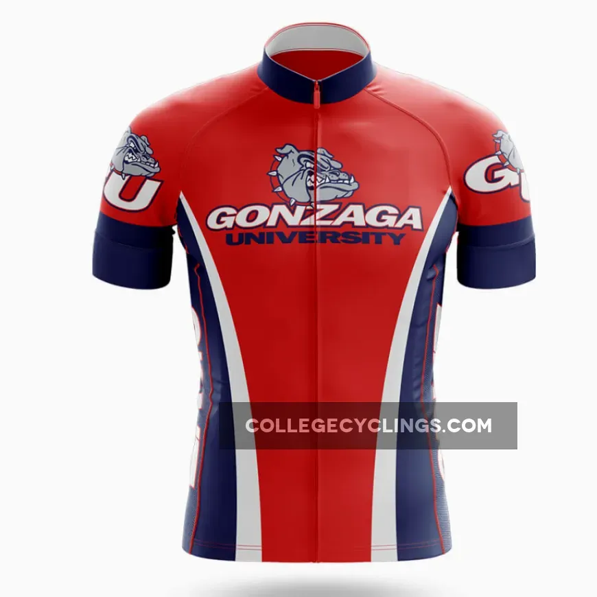 Gonzaga University - Men's Cycling / Jersey Only Gonzaga Gear
