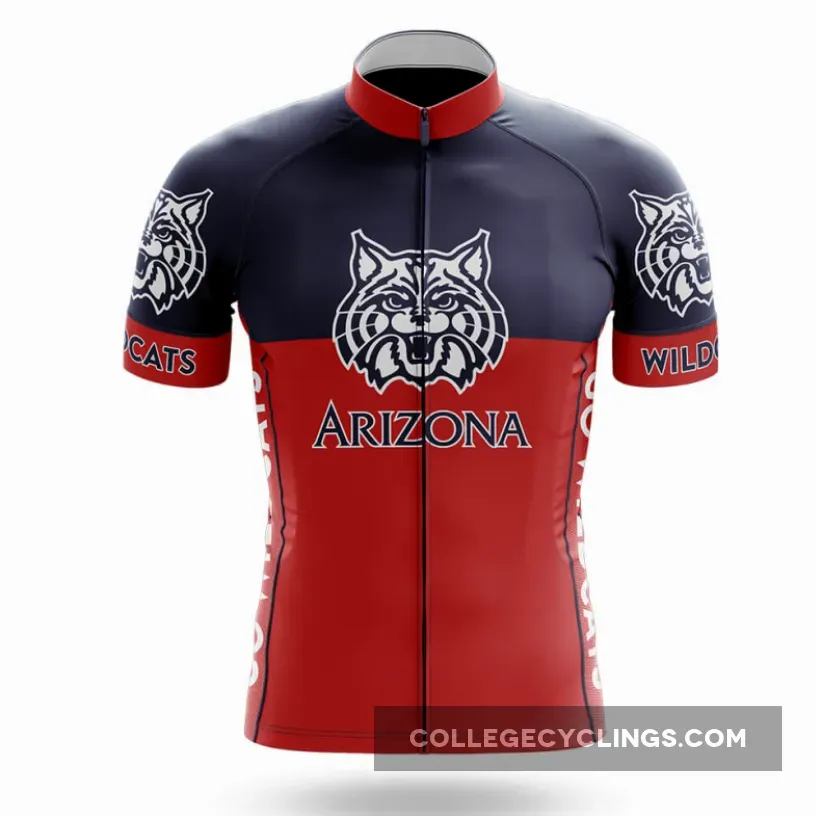 University of Arizona V2 - Men's Cycling / Jersey Only