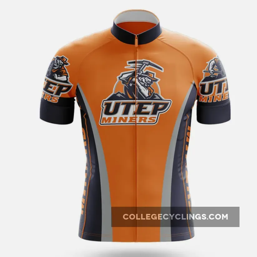 University of Texas - Men's Cycling / Jersey Only