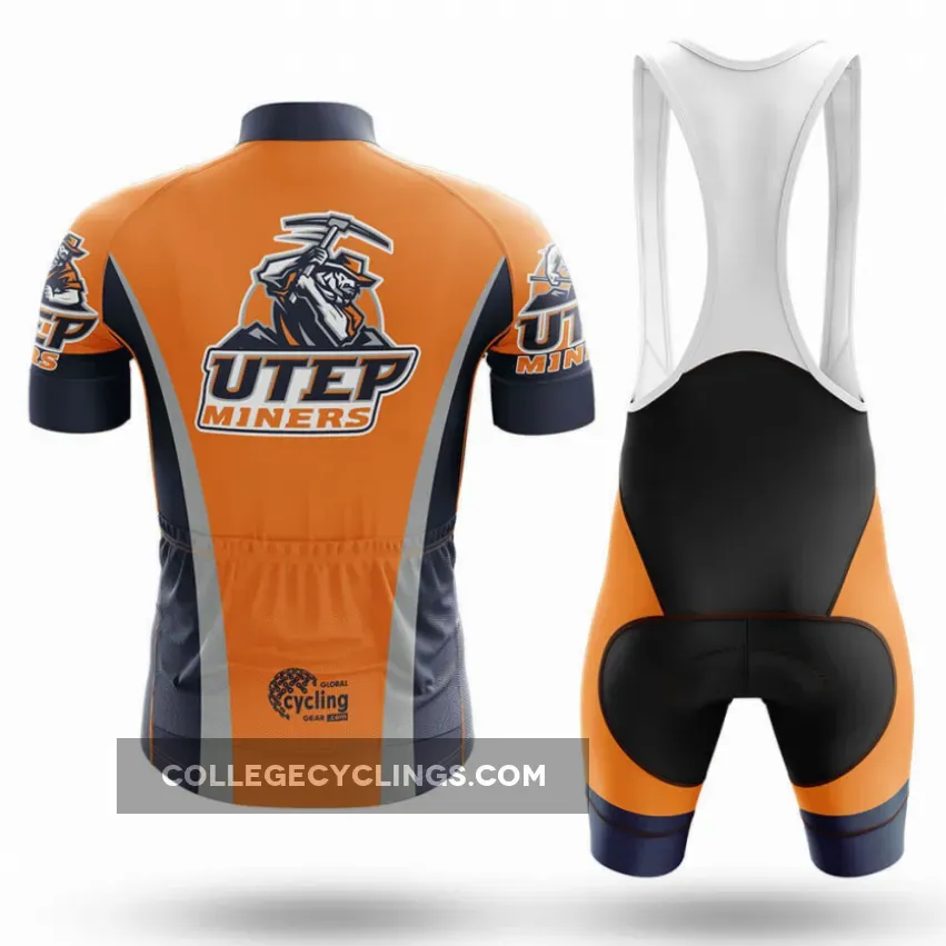 University of Texas - Men's Cycling / Jersey Only University of Texas - Men's Cycling / Jersey Only