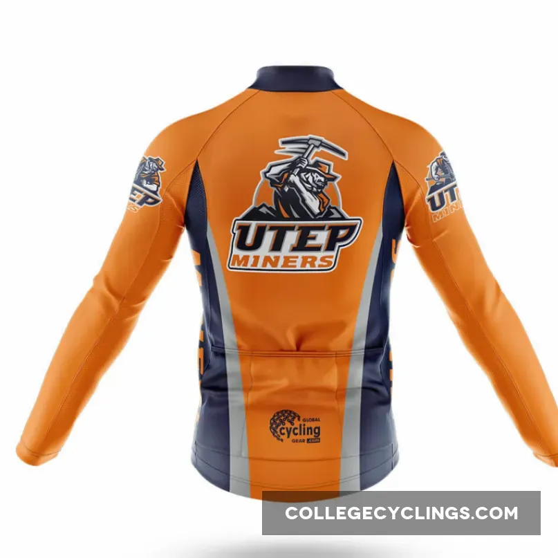 University of Texas - Men's Cycling / Jersey Only University of Texas - Men's Cycling / Jersey Only