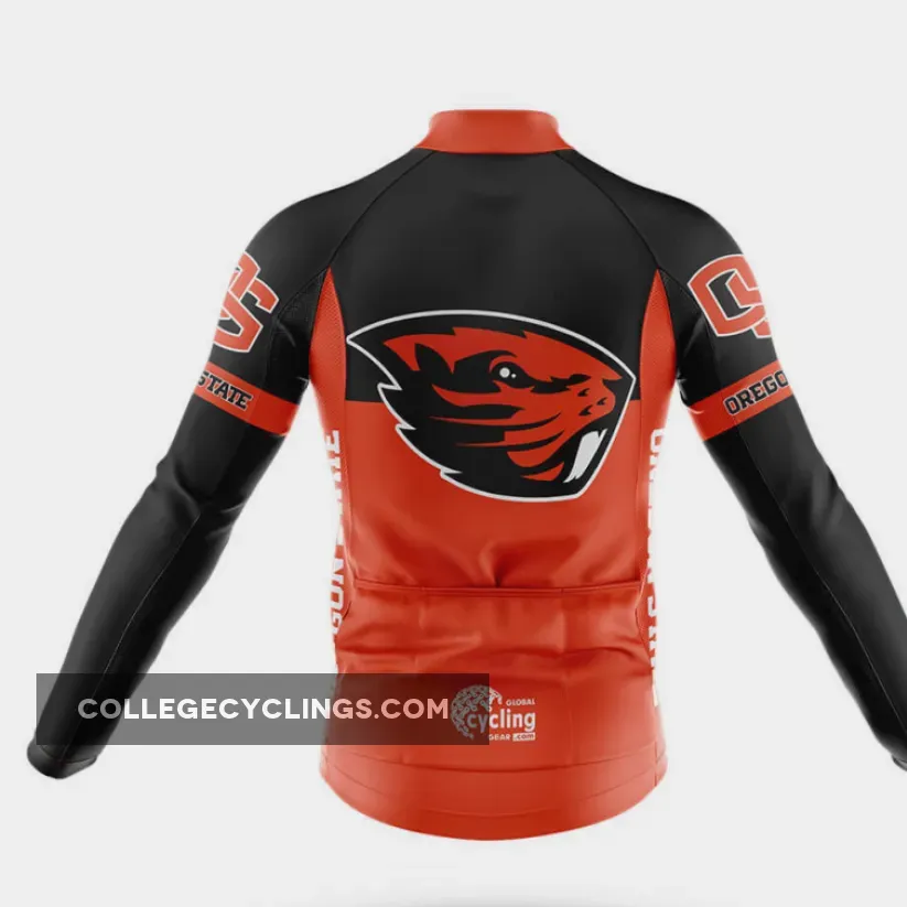 Oregon State University V2 - Men's Cycling / Jersey Only