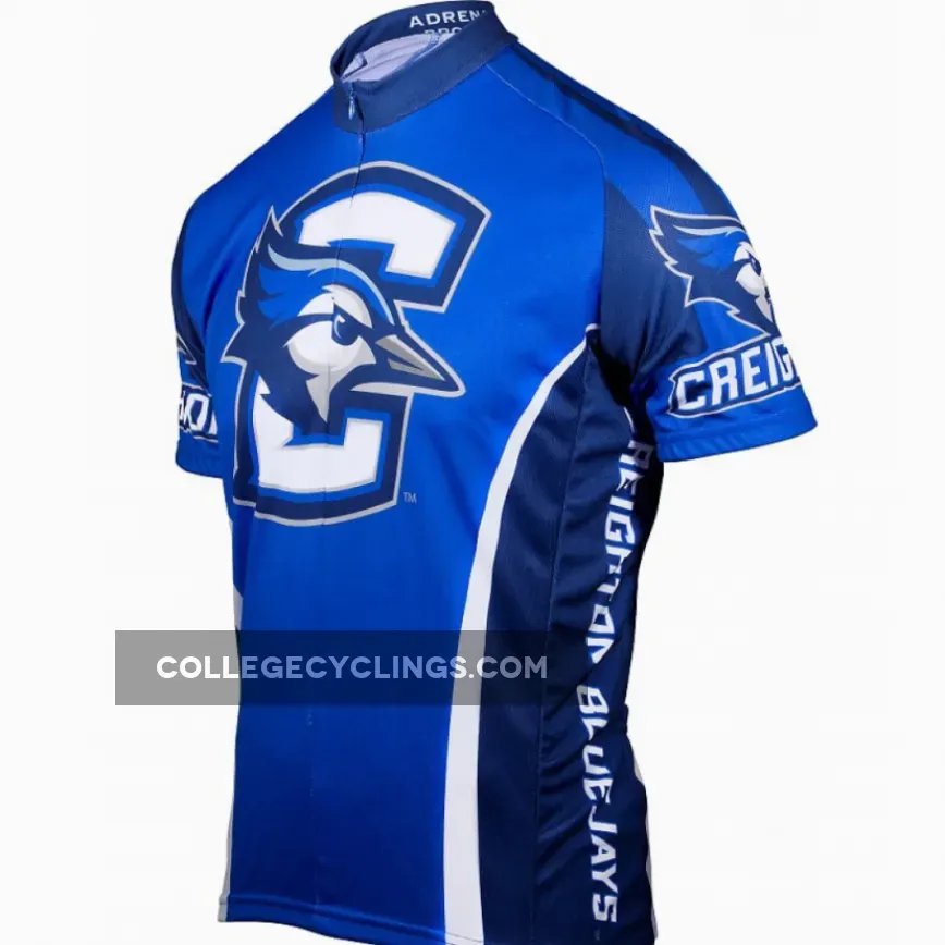 Creighton Mens Cycling Jersey #Creighton Cycling Jersey