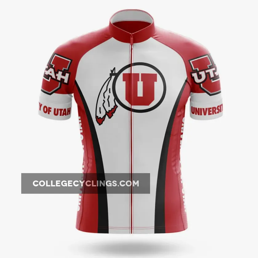 University Of Utah - Men's Cycling / Jersey Only Outlet