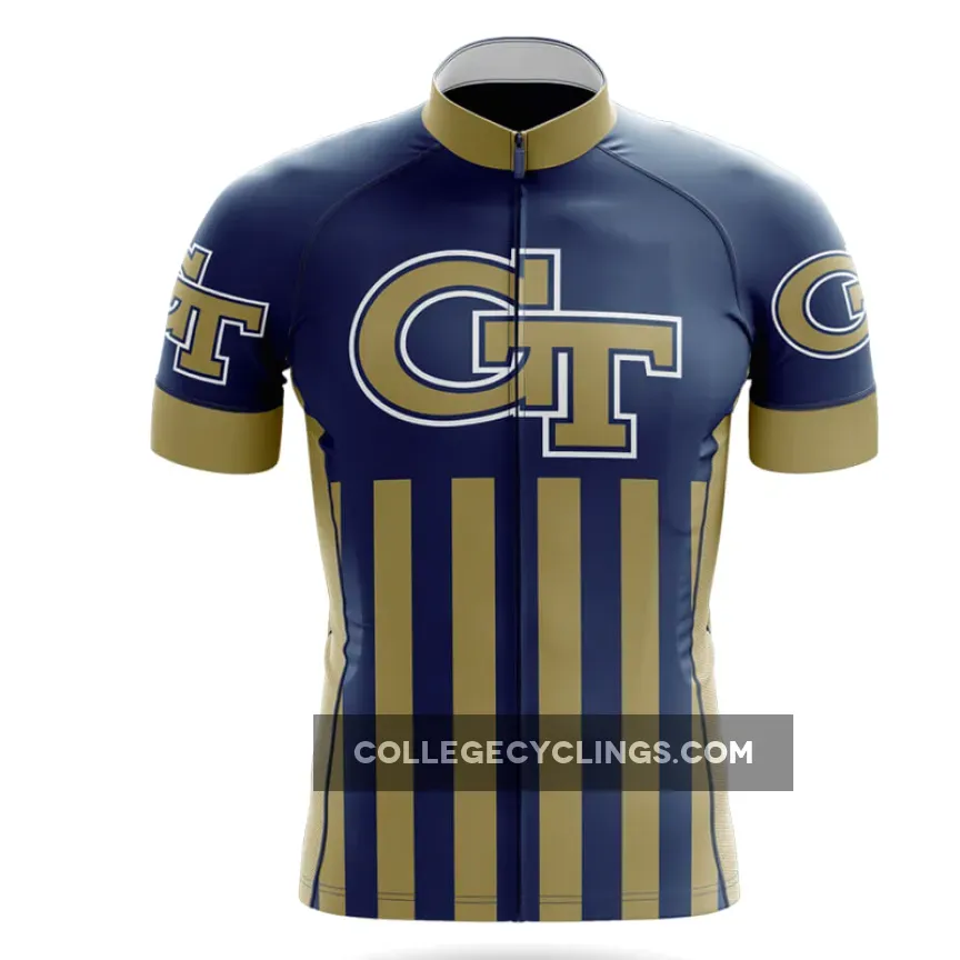 Georgia Tech USA Cycling Jersey Only