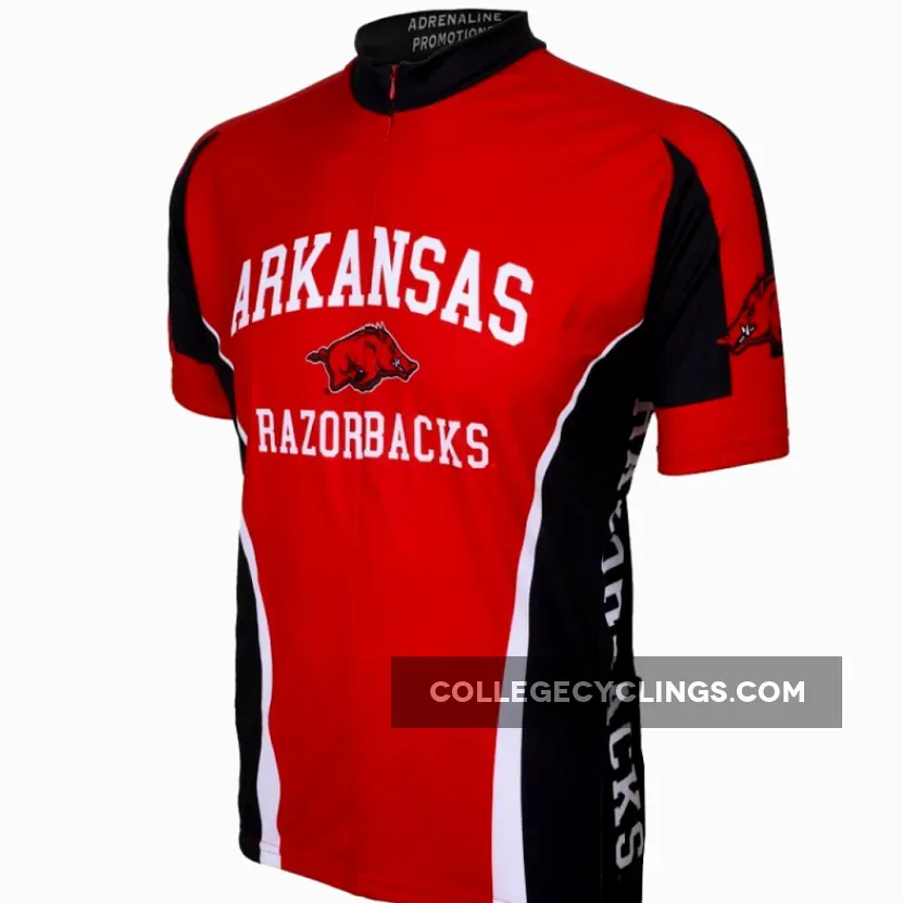 Arkansas Mens Cycling Jersey #Ucsd Cycling Jersey