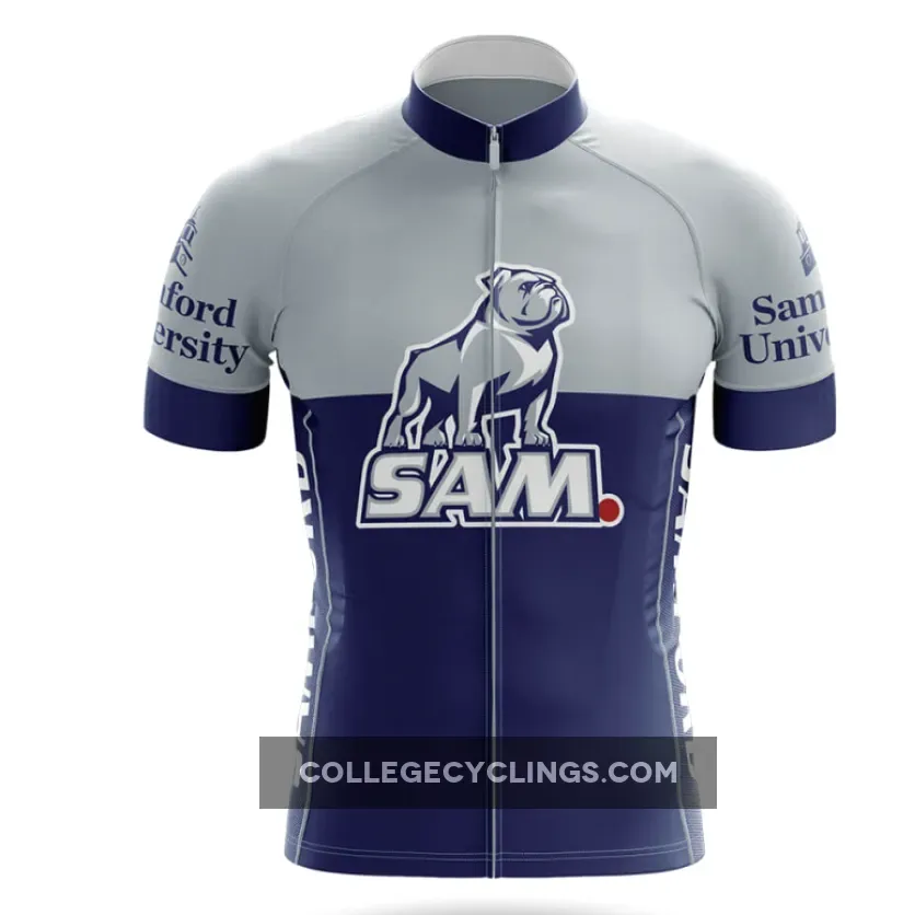 Samford University V2 - Men's Cycling / Jersey Only