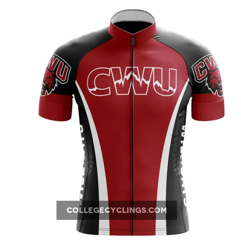Central Washington University - Men's Cycling / Jersey Only