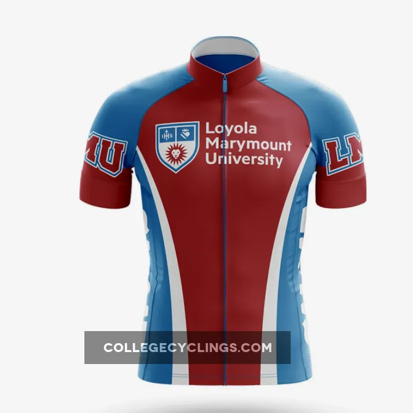 Loyola Marymount University - Men's Cycling / Jersey Only