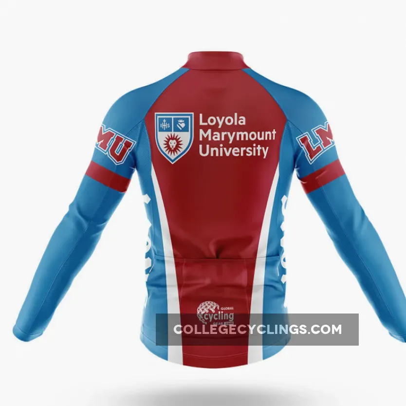 Loyola Marymount University - Men's Cycling / Jersey Only