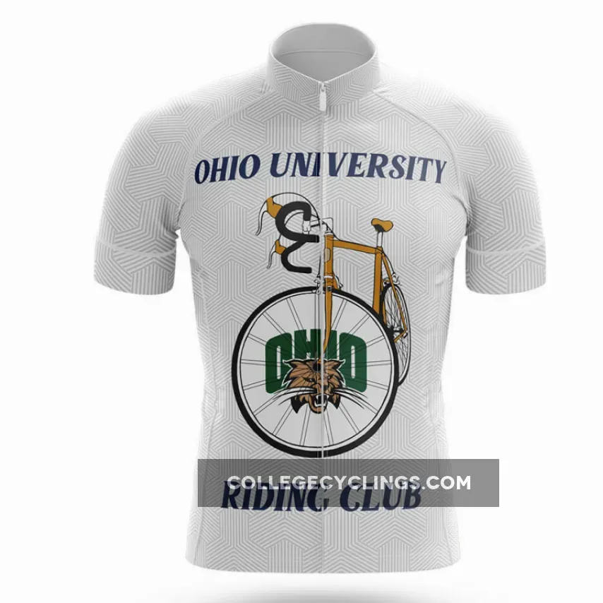 Classic Ohio University - Men's Cycling / Jersey Only