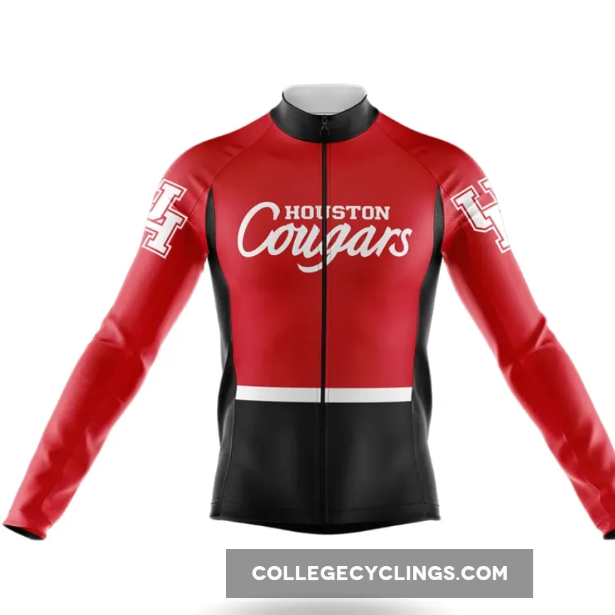 For Sale The Coogs Long Sleeve Cycling Jersey Only
