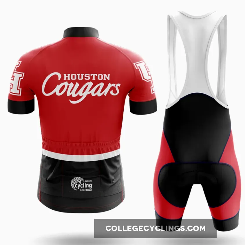 For Sale The Coogs Long Sleeve Cycling Jersey Only For Sale The Coogs Long Sleeve Cycling Jersey Only