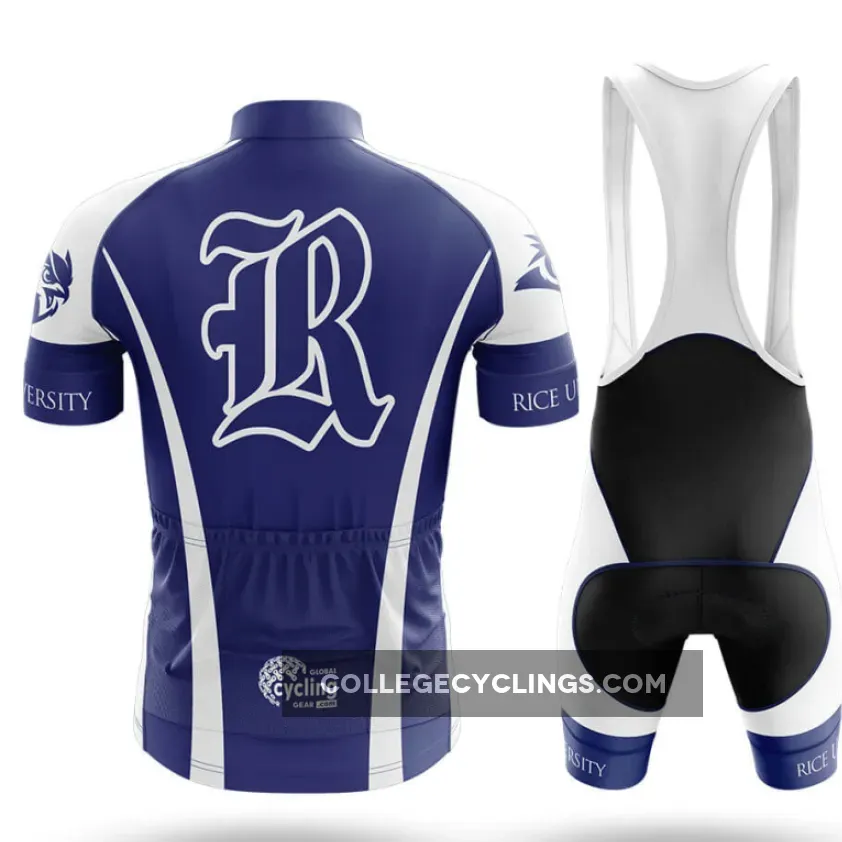 Rice University - Men's Cycling / Jersey Only Rice University Gear Rice University - Men's Cycling / Jersey Only Rice University Gear