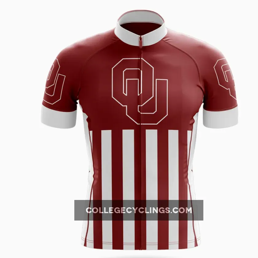 Where To Buy University Of Oklahoma USA Cycling Jersey