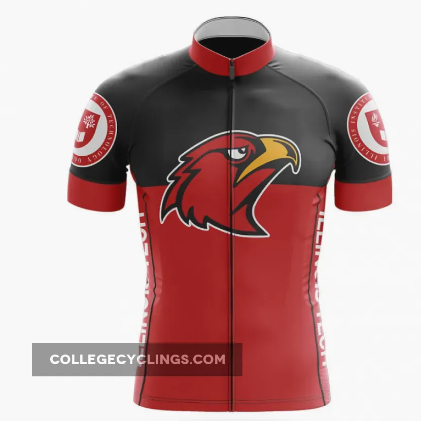 Illinois Institute of Technology V2 - Men's Cycling / Jersey Only