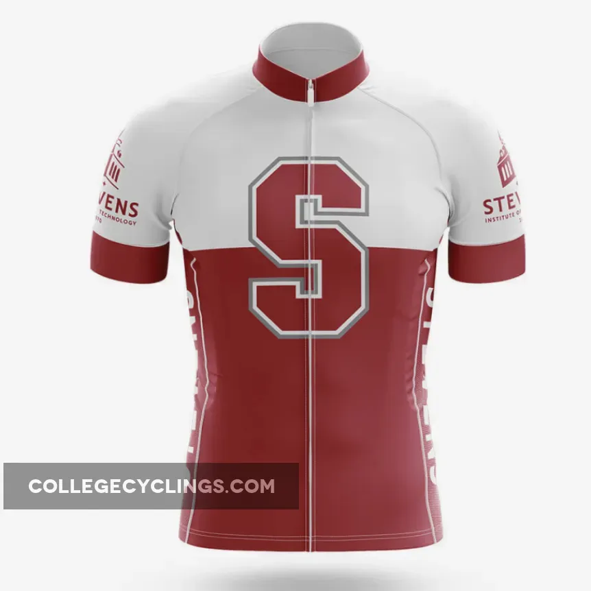 Stevens Institute of Technology V2 - Men's Cycling / Jersey Only