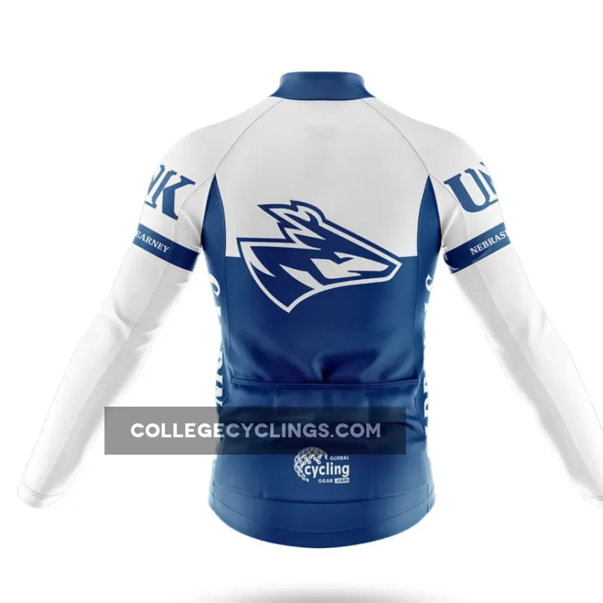 University of Nebraska at Kearney V2 - Men's Cycling / Jersey Only