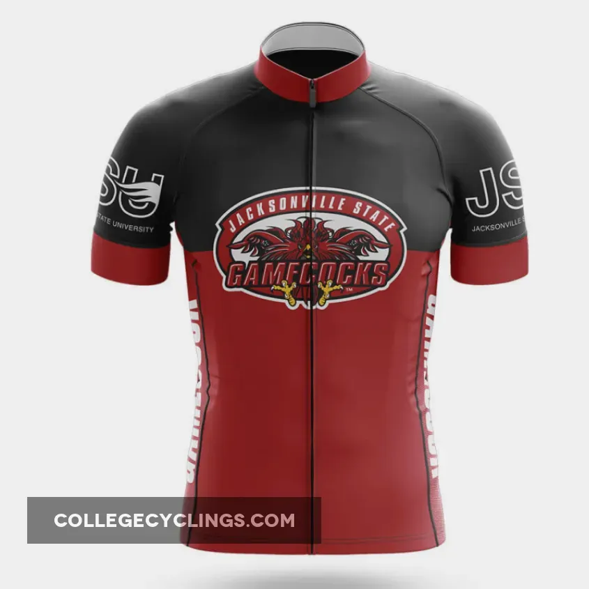 Jacksonville State University V2 - Men's Cycling / Jersey Only