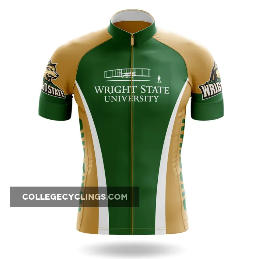 Wright State University - Men's Cycling / Jersey Only