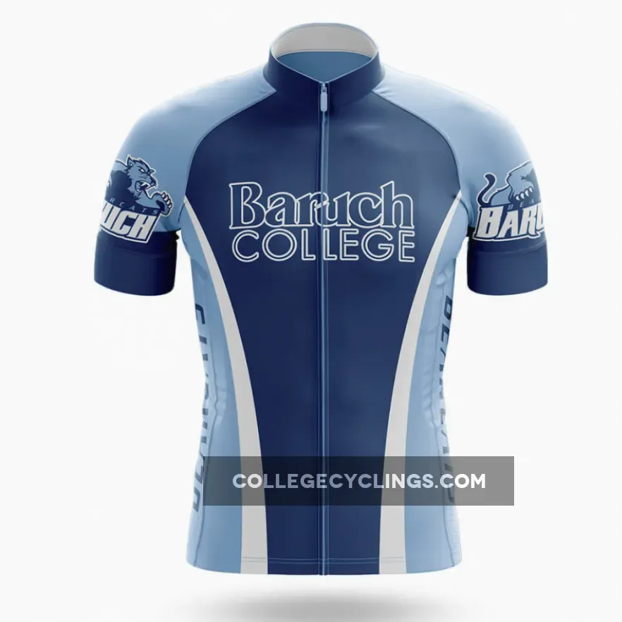 Baruch College - Men's Cycling / Jersey Only To Buy