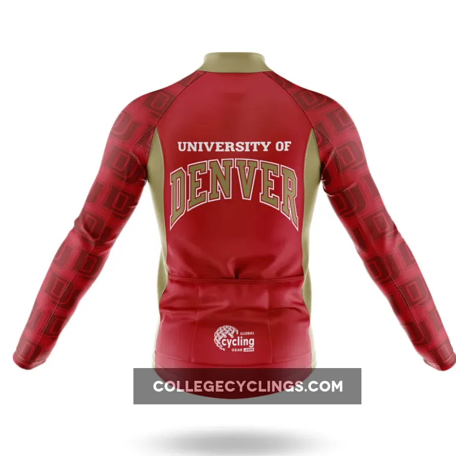 DU Pioneers Cycling Jersey For Sale DU Pioneers Cycling Jersey For Sale
