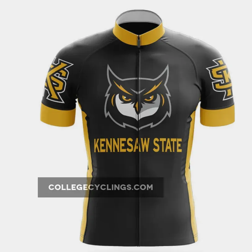 Kennesaw State Cycling Jersey For Sale