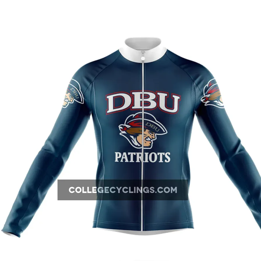 Where To Buy DBU Patriots Long Sleeve Cycling Jersey