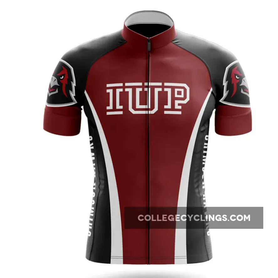 Indiana University of Pennsylvania - Men's Cycling / Jersey Only