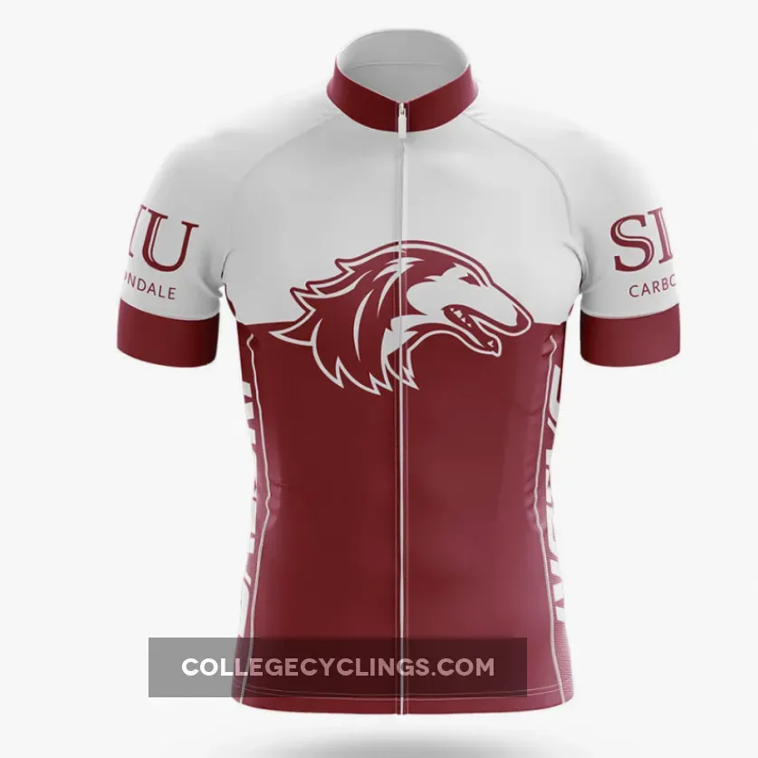 Southern Illinois University Carbondale V2 - Men's Cycling / Jersey Only