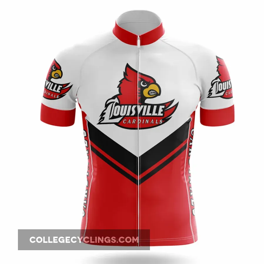 University of Louisville V3 Cycling Jersey Only