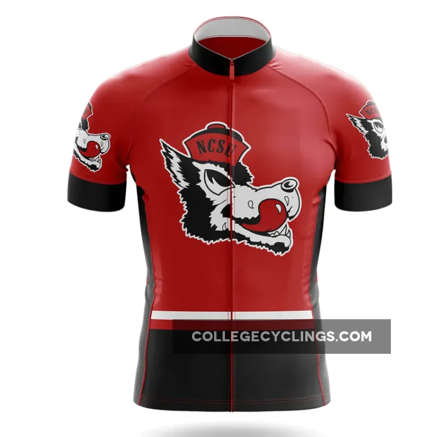 NCSU Wolfpack Cycling Jersey Restock